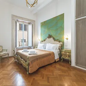  Apartamento Palazzo Pamphili Lecca Di Guevara