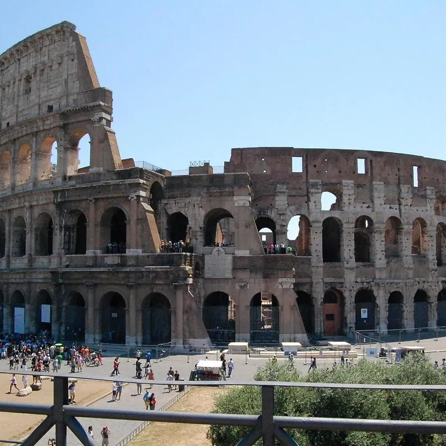 Apartment Colosseo Ohana Suite Rome